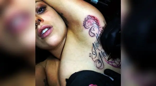 Lady Gaga conmemora el quinto aniversario de su álbum The Fame Monster. Lady Gaga conmemora el quinto aniversario de su álbum The Fame Monster.