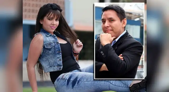 Edwin Sierra es el padre del hijo de Greysi Ortega según el público de 'Amor, amor, amor' Edwin Sierra es el padre del hijo de Greysi Ortega según el público de 'Amor, amor, amor'