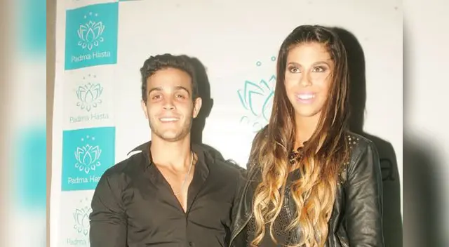 Están muy enamorados.