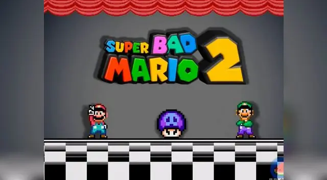 Super Mario Bros y sus parodias causan furor