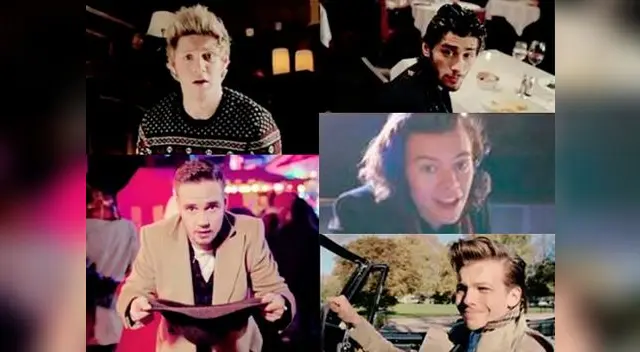 Mira 'Night Changes', el nuevo video de One Direction