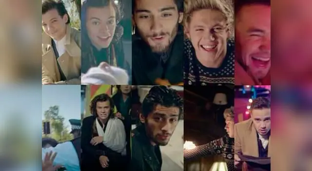 Mira 'Night Changes', el nuevo video de One Direction