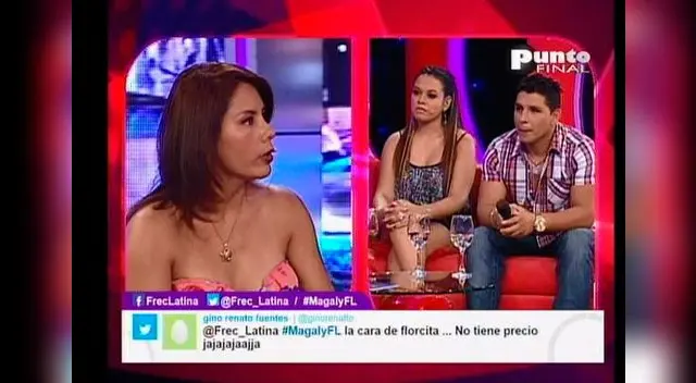 Verónica cuenta que tuvo sexo en la tienda. Verónica cuenta que tuvo sexo en la tienda.