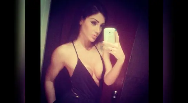 Andrea Cifuentes aumenta la temperatura de las redes sociales.