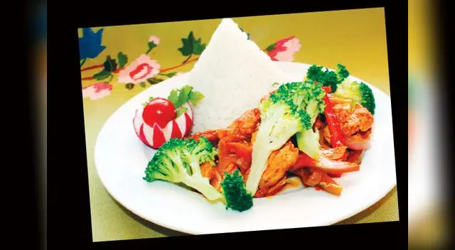 El secreto del chef: una pizca de pimienta.