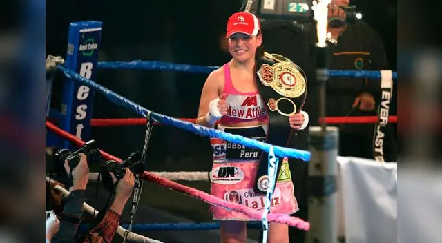 Los tres jueces le dieron el puntaje.