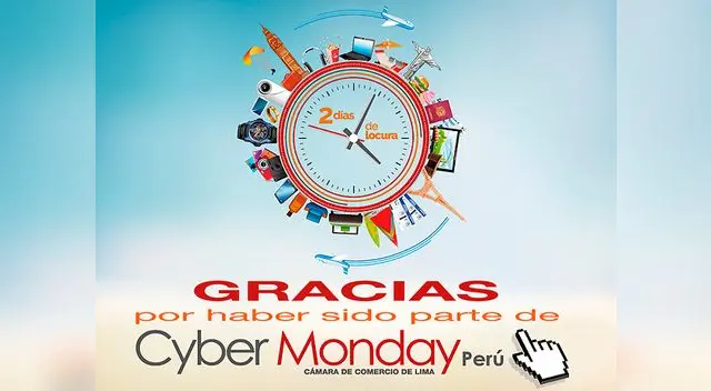 10 consejos para hacer tus compras con seguridad en el Cyber Monday