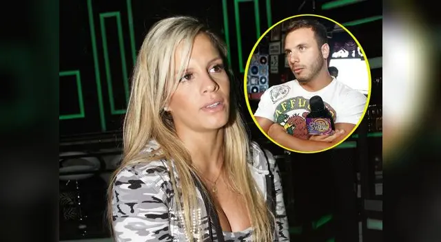 Alejandra Baigorria llamó malcriado a Jenko del Río por ofender a Karla Tarazona. Alejandra Baigorria llamó malcriado a Jenko del Río por ofender a Karla Tarazona.