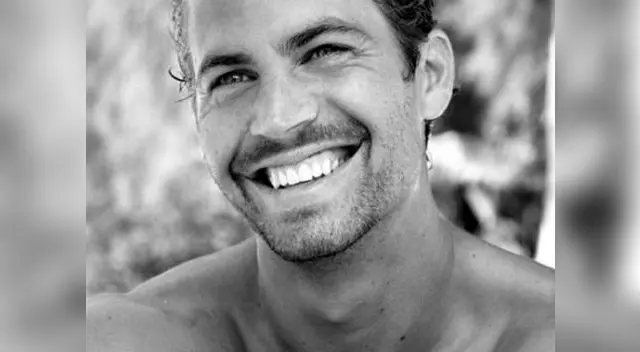 Paul Walker cumple un año de fallecido este 30 de noviembre.