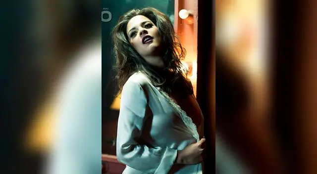 Karina Jordán luce su sensualidad en fotos para la revista Soho