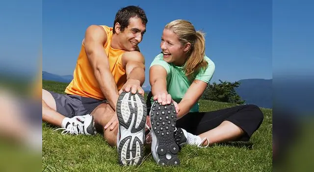 El deporte mejora la absorción del calcio en nuestro organismo. El deporte mejora la absorción del calcio en nuestro organismo.