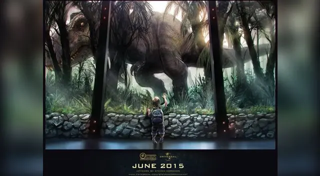 Jurassic World llegar con su nuevo tráiler.