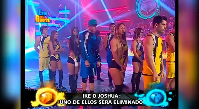 La primera eliminación de esta temporada. 