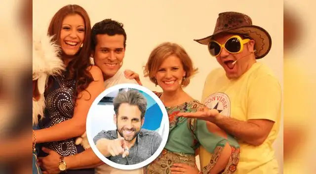 Se mandó contra conductores de programa matutino de ATV.