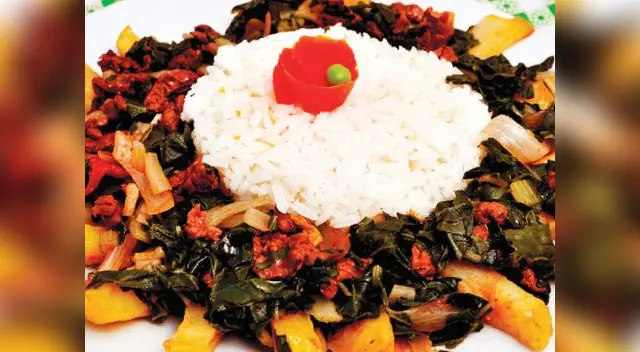 El secreto del chef: Para darle un sabor más delicioso incluye en tu aderezo una pizca de pimienta.