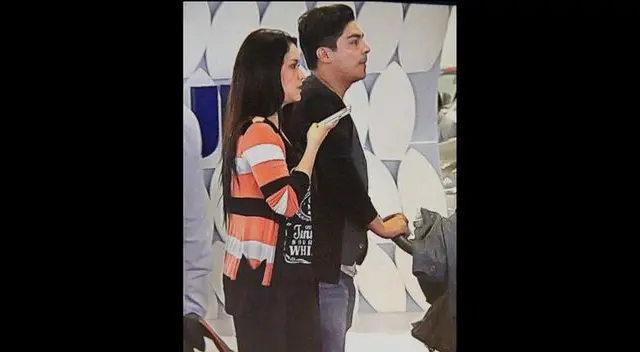 Erick Elera y su esposa buscan nuevos autos. Erick Elera y su esposa buscan nuevos autos.