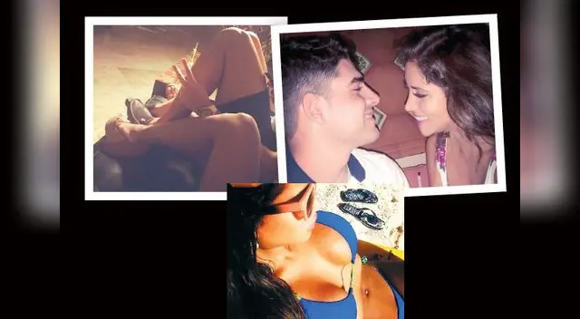 Comparte su felicidad junto a español en las redes sociales. Comparte su felicidad junto a español en las redes sociales.