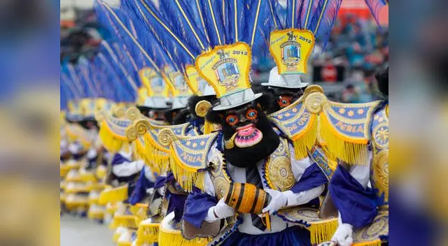 Fiesta de la Virgen de la Candelaria es declarada patrimonio de la humanidad