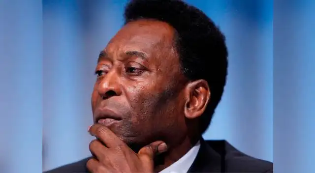 Empeora estado de salud de 'Pelé' Empeora estado de salud de 'Pelé'