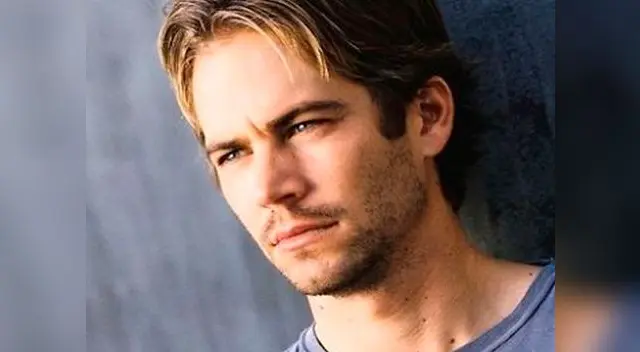 Recuerda la carrera cinematográfica de Paul Walker a casi un año de su muerte.