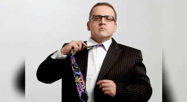 Usuarios no toleraron agresión verbal de Beto Ortiz.