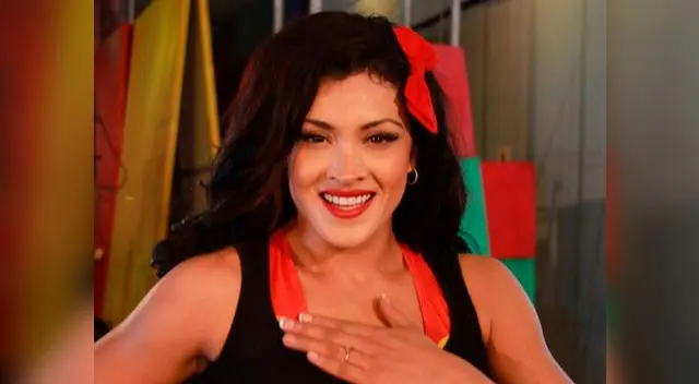 Michelle Soifer ya tiene su propia oración. Michelle Soifer ya tiene su propia oración.