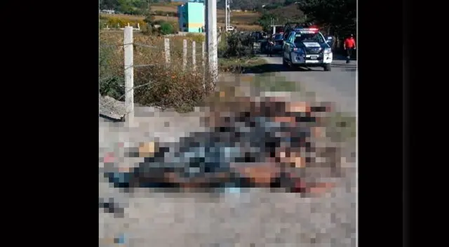 Once cadáveres fueron hallados en Chilapa. 