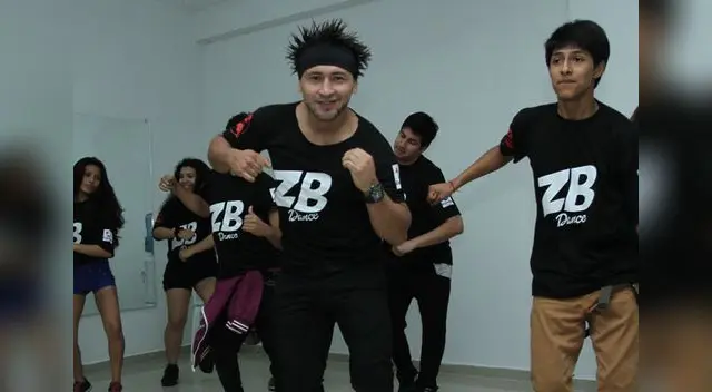 Zumba anunció sus clases de baile para el verano. 