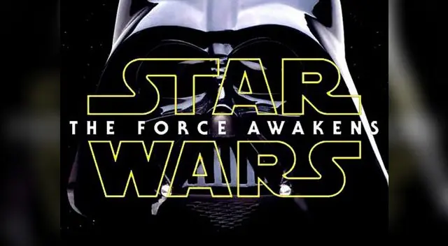 Estrenan primer teaser de Episodio VII: The Force Awakens. Estrenan primer teaser de Episodio VII: The Force Awakens.