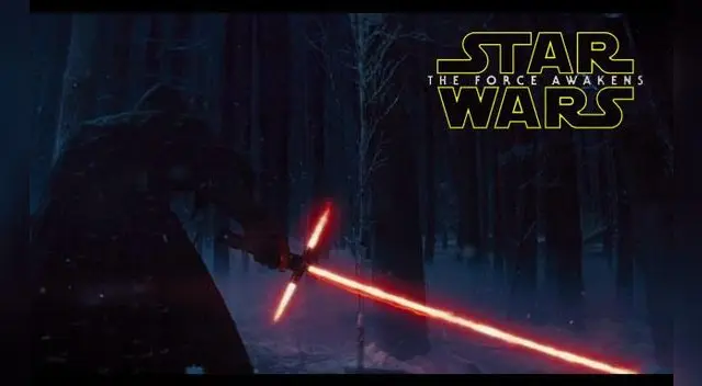 Estrenan primer teaser de Episodio VII: The Force Awakens. Estrenan primer teaser de Episodio VII: The Force Awakens.