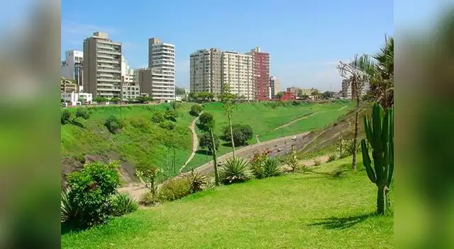 Convocan a marcha de protesta en Barranco Convocan a marcha de protesta en Barranco