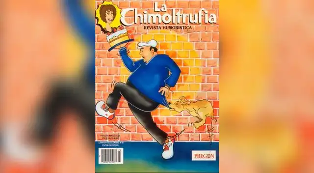 'El chavo del ocho' y 'El chapulin colorado' en tiras cómicas