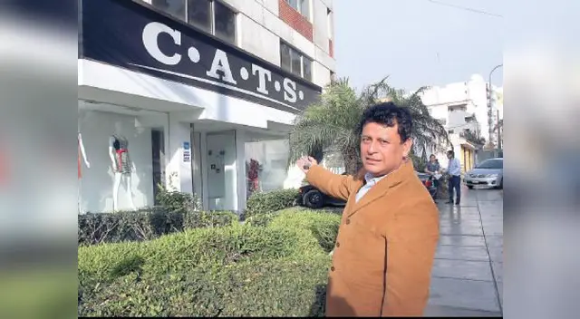 El dueño del local hizo la denuncia.