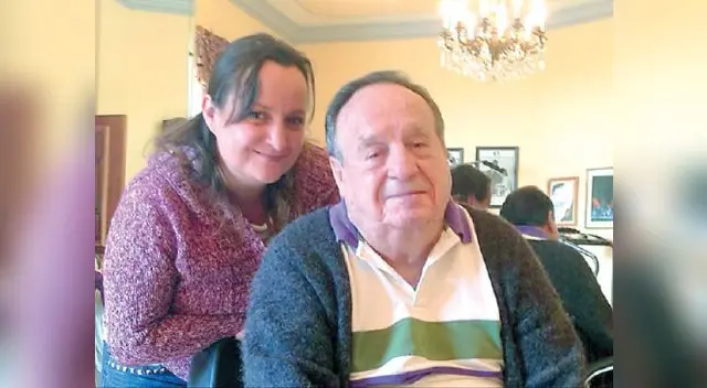 Paulina Fómez dijo que solo será un hasta pronto.