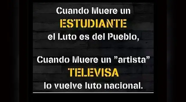 Memes critican a Peña Nieto por aprovecharse de la muerte de Gómez Bolaños. 