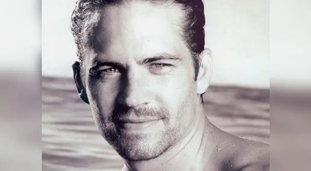 Paul Walker cumple hoy su primer año de fallecido. Paul Walker cumple hoy su primer año de fallecido.