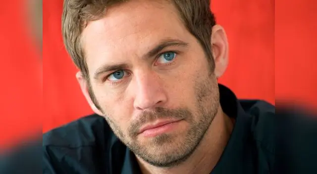 Paul Walker cumple este 30 de noviembre el primer aniversario de su muerte