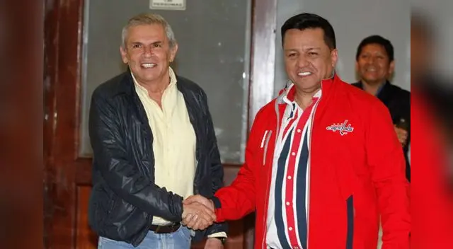 Ceremonia será en local del JNE. Ceremonia será en local del JNE.