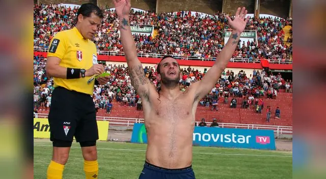 Guevgeozián hizo dos goles y el otro, Landauri. 