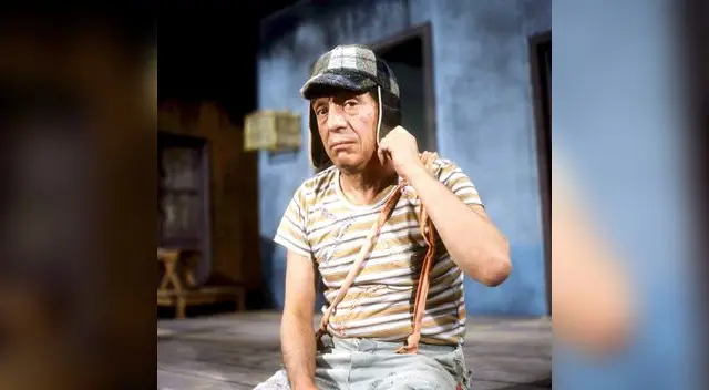 El momento más conmovedor del homenaje póstumo a Chespirito llegó cuando decenas de niños lo escoltaron para darle la vuelta olímpica en el estadio Azteca. 