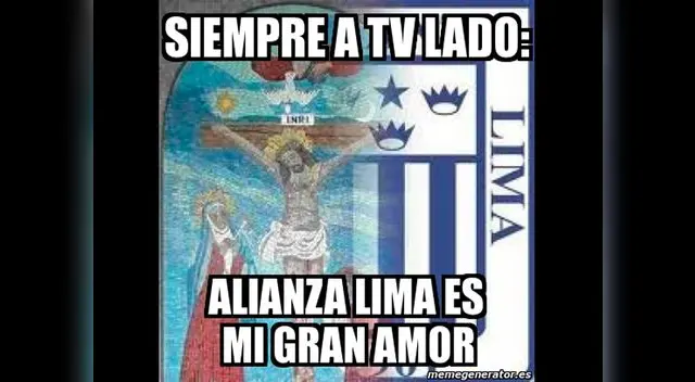 Mira los memes que adelantan el Alianza Lima vs. Sporting Cristal