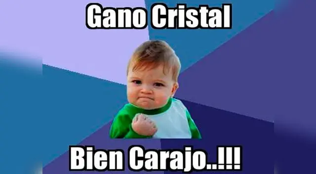 Mira los memes del Alianza Lima vs. Sporting Cristal