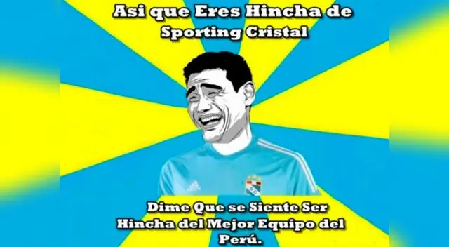 Mira los memes del Alianza Lima vs. Sporting Cristal