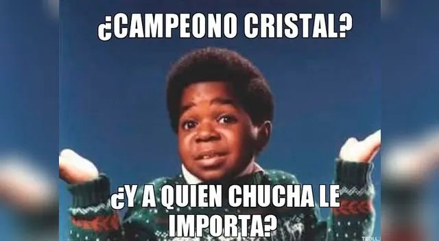 Mira los memes del Alianza Lima vs. Sporting Cristal