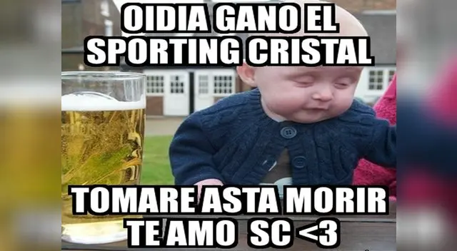 Mira los memes del Alianza Lima vs. Sporting Cristal