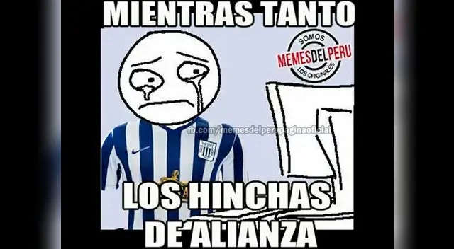 Mira los memes del Alianza Lima vs. Sporting Cristal