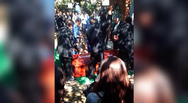 'Chespirito' fue enterrado en el Panteón Francés del DF.