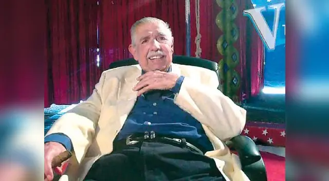 Siente que su amigo se fue a lo grande.