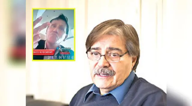 Rafael Gómez ex Gerente de Emmsa. Rafael Gómez ex Gerente de Emmsa.