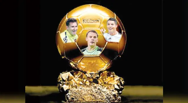 El ganador se conocerá  el 12 de enero próximo. 